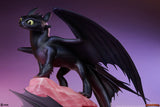 Sideshow How to Train Your Dragon Toothless Statue