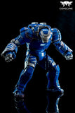 Comicave Studio Super Alloy 1/12 Scale Iron Man Igor Diecast Action Figure
