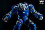 Comicave Studio Super Alloy 1/12 Scale Iron Man Igor Diecast Action Figure