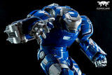 Comicave Studio Super Alloy 1/12 Scale Iron Man Igor Diecast Action Figure
