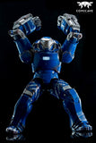 Comicave Studio Super Alloy 1/12 Scale Iron Man Igor Diecast Action Figure