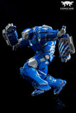 Comicave Studio Super Alloy 1/12 Scale Iron Man Igor Diecast Action Figure