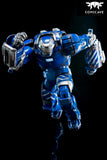 Comicave Studio Super Alloy 1/12 Scale Iron Man Igor Diecast Action Figure