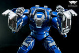 Comicave Studio Super Alloy 1/12 Scale Iron Man Igor Diecast Action Figure