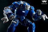 Comicave Studio Super Alloy 1/12 Scale Iron Man Igor Diecast Action Figure