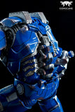 Comicave Studio Super Alloy 1/12 Scale Iron Man Igor Diecast Action Figure