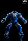 Comicave Studio Super Alloy 1/12 Scale Iron Man Igor Diecast Action Figure