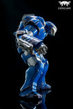 Comicave Studio Super Alloy 1/12 Scale Iron Man Igor Diecast Action Figure