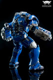 Comicave Studio Super Alloy 1/12 Scale Iron Man Igor Diecast Action Figure