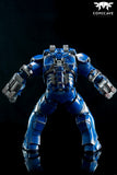 Comicave Studio Super Alloy 1/12 Scale Iron Man Igor Diecast Action Figure