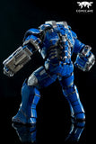 Comicave Studio Super Alloy 1/12 Scale Iron Man Igor Diecast Action Figure