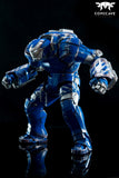 Comicave Studio Super Alloy 1/12 Scale Iron Man Igor Diecast Action Figure