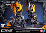 Prime 1 Studio Transformers The Last Knight Bumblebee Statue