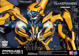 Prime 1 Studio Transformers The Last Knight Bumblebee Statue