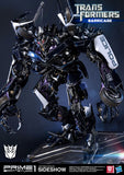Prime 1 Studio Transformers Collectibles 2007 Transformers Movie Barricade Statue