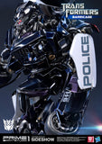 Prime 1 Studio Transformers Collectibles 2007 Transformers Movie Barricade Statue