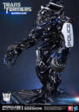 Prime 1 Studio Transformers Collectibles 2007 Transformers Movie Barricade Statue