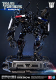 Prime 1 Studio Transformers Collectibles 2007 Transformers Movie Barricade Statue