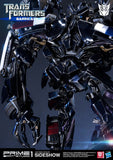 Prime 1 Studio Transformers Collectibles 2007 Transformers Movie Barricade Statue
