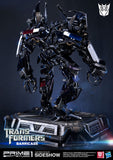 Prime 1 Studio Transformers Collectibles 2007 Transformers Movie Barricade Statue