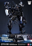 Prime 1 Studio Transformers Collectibles 2007 Transformers Movie Barricade Statue