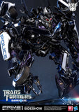 Prime 1 Studio Transformers Collectibles 2007 Transformers Movie Barricade Statue