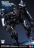 Prime 1 Studio Transformers Collectibles 2007 Transformers Movie Barricade Statue