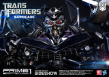 Prime 1 Studio Transformers Collectibles 2007 Transformers Movie Barricade Statue