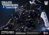 Prime 1 Studio Transformers Collectibles 2007 Transformers Movie Barricade Statue