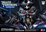 Prime 1 Studio Transformers Collectibles 2007 Transformers Movie Barricade Statue
