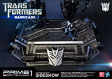 Prime 1 Studio Transformers Collectibles 2007 Transformers Movie Barricade Statue