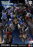 Prime 1 Studio Transformers Revange of the Fallen Jetpower Optimus Prime Statue