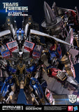 Prime 1 Studio Transformers Revange of the Fallen Jetpower Optimus Prime Statue