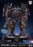 Prime 1 Studio Transformers Revange of the Fallen Jetpower Optimus Prime Statue