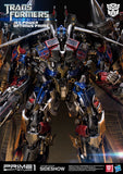 Prime 1 Studio Transformers Revange of the Fallen Jetpower Optimus Prime Statue