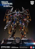 Prime 1 Studio Transformers Revange of the Fallen Jetpower Optimus Prime Statue