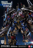 Prime 1 Studio Transformers Revange of the Fallen Jetpower Optimus Prime Statue