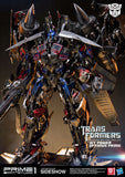 Prime 1 Studio Transformers Revange of the Fallen Jetpower Optimus Prime Statue