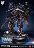 Prime 1 Studio Transformers Revange of the Fallen Jetpower Optimus Prime Statue