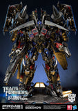Prime 1 Studio Transformers Revange of the Fallen Jetpower Optimus Prime Statue