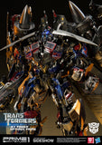 Prime 1 Studio Transformers Revange of the Fallen Jetpower Optimus Prime Statue