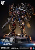 Prime 1 Studio Transformers Revange of the Fallen Jetpower Optimus Prime Statue