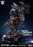 Prime 1 Studio Transformers Revange of the Fallen Jetpower Optimus Prime Statue