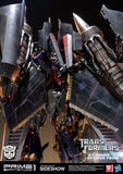 Prime 1 Studio Transformers Revange of the Fallen Jetpower Optimus Prime Statue