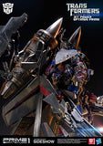 Prime 1 Studio Transformers Revange of the Fallen Jetpower Optimus Prime Statue