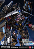 Prime 1 Studio Transformers Revange of the Fallen Jetpower Optimus Prime Statue