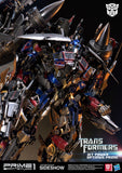 Prime 1 Studio Transformers Revange of the Fallen Jetpower Optimus Prime Statue