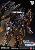 Prime 1 Studio Transformers Revange of the Fallen Jetpower Optimus Prime Statue