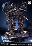 Prime 1 Studio Transformers Revange of the Fallen Jetpower Optimus Prime Statue