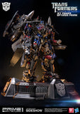 Prime 1 Studio Transformers Revange of the Fallen Jetpower Optimus Prime Statue